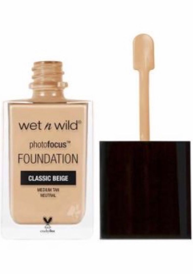 Producto Wet & Wild photofocus foundation