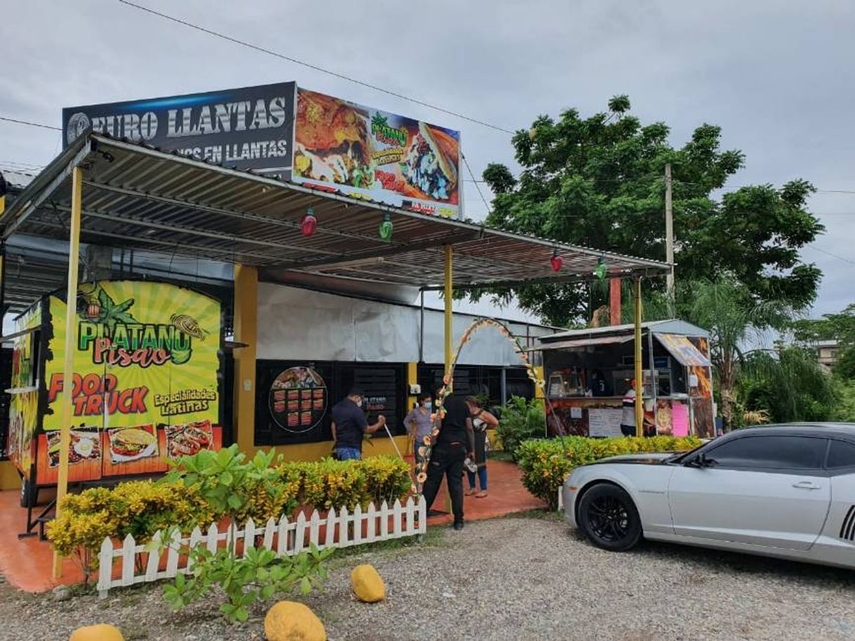 Restaurantes Plátano Pisao