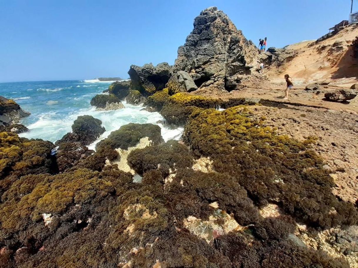 Lugar Tuquillo Beach