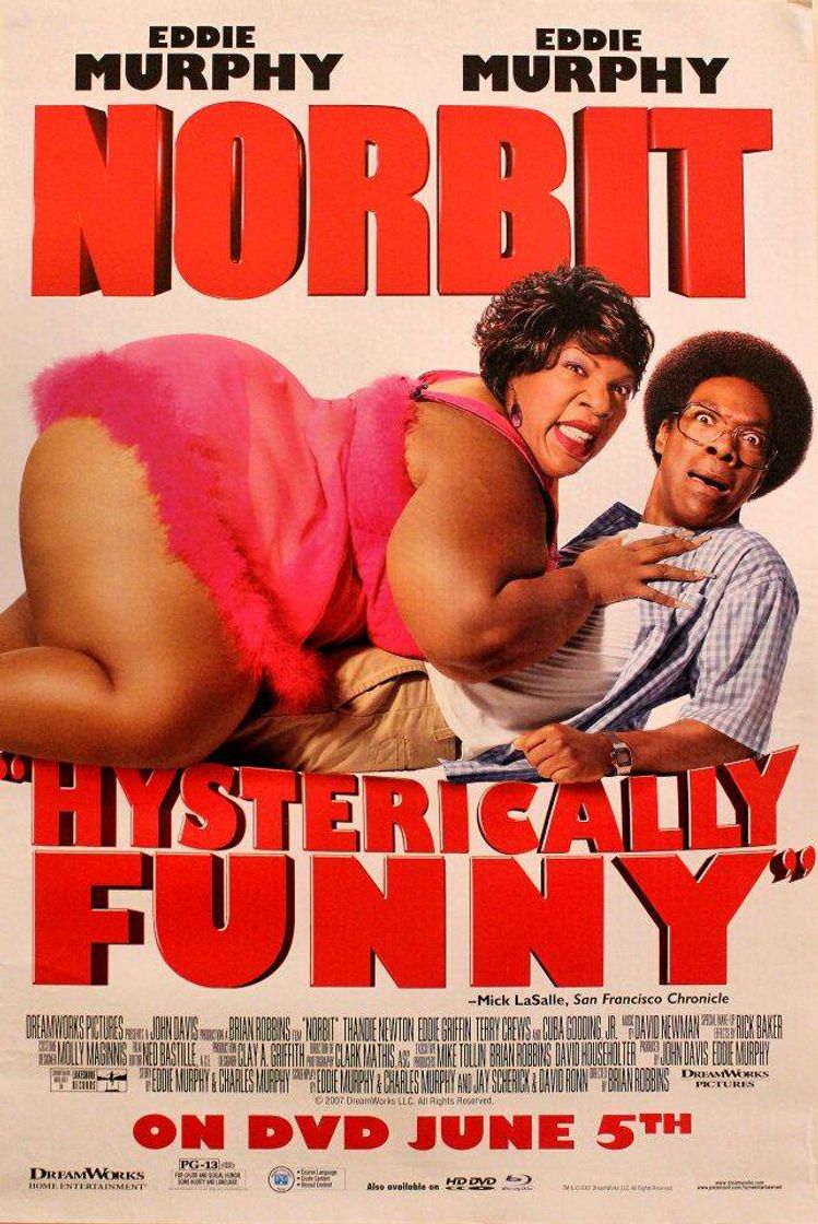 Película Norbit