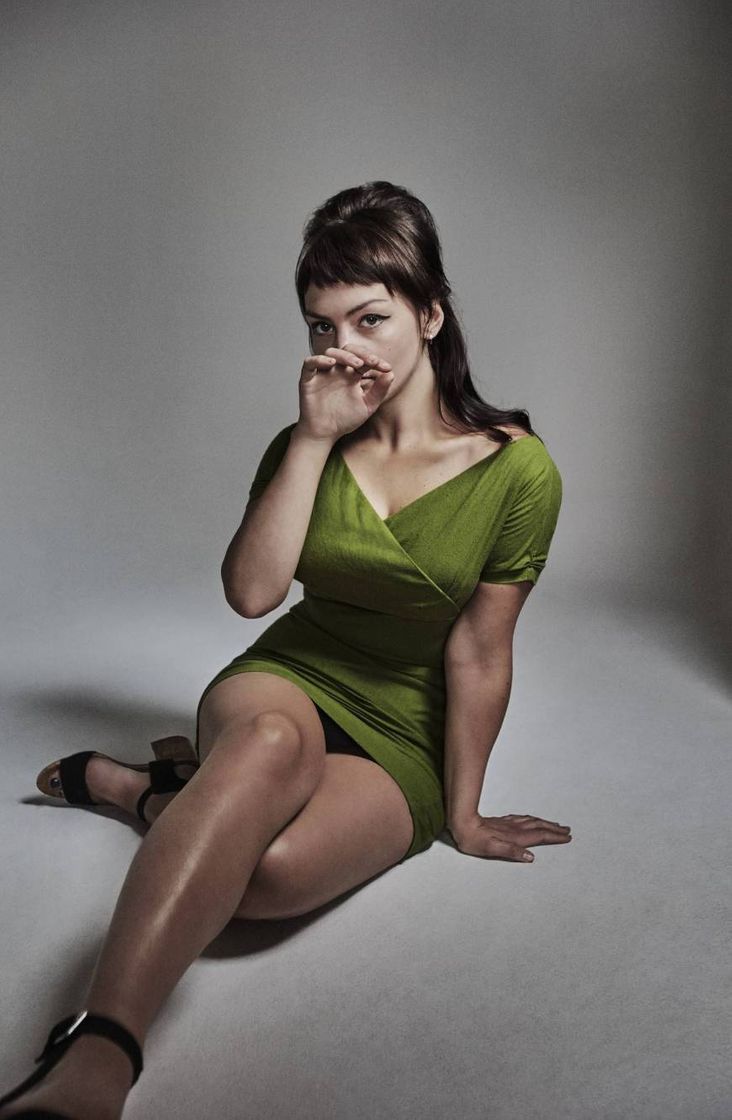 Fashion Angel Olsen