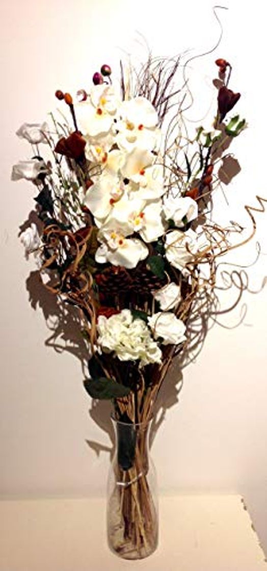 Product Link Products - Ramo de flores secas y artificiales