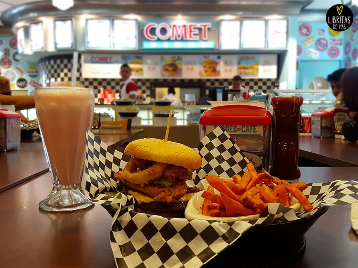 Restaurantes Comet Diner