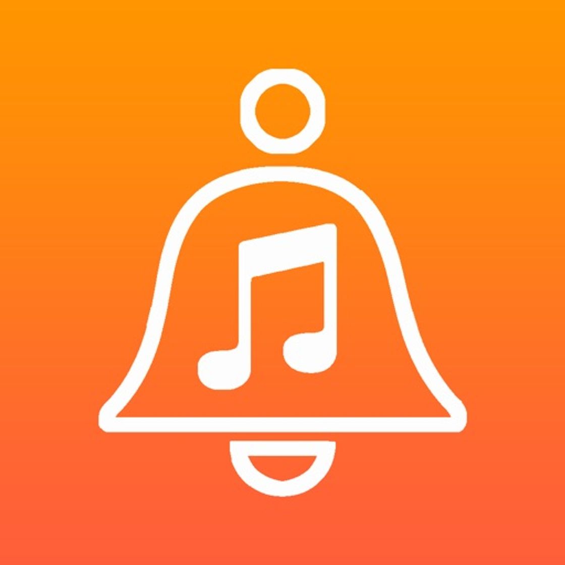 Apps Ringtone Maker:Customize music ring tone,text tone