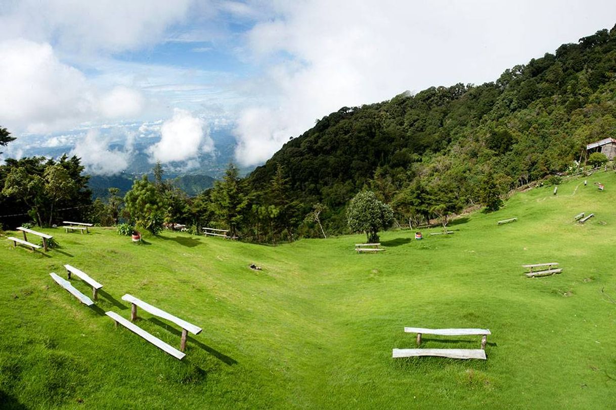 Lugar El Pital