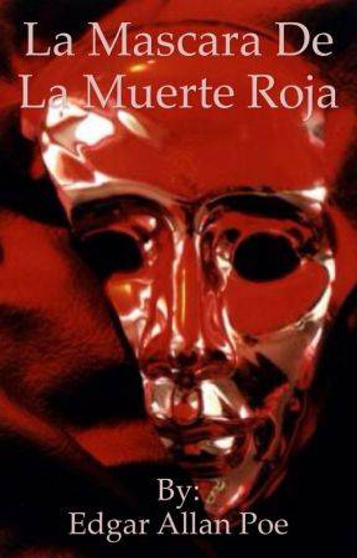 Libro La máscara de la muerte roja