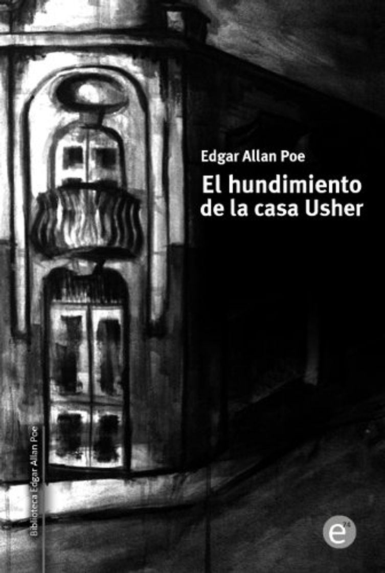 Book El hundimiento de la casa Usher