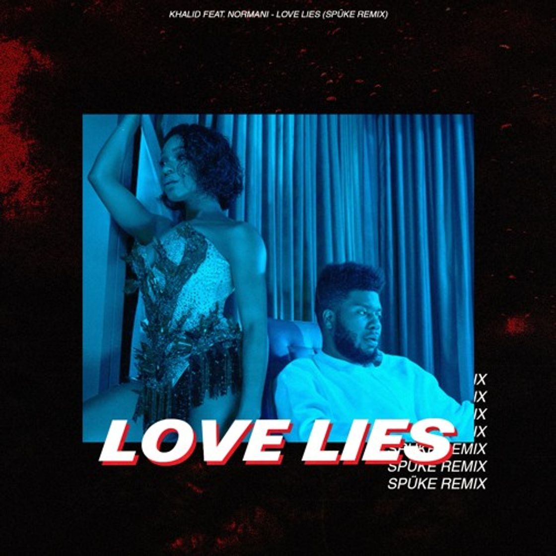 Music Love Lies (with Normani)