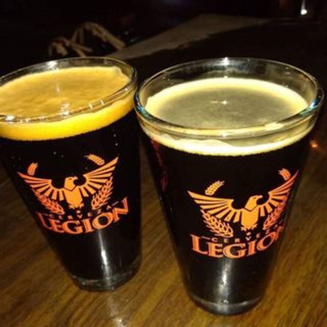 Lugar Cerveceria Legion