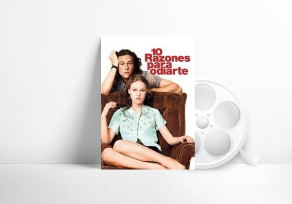 Película 10 razones para odiarte
