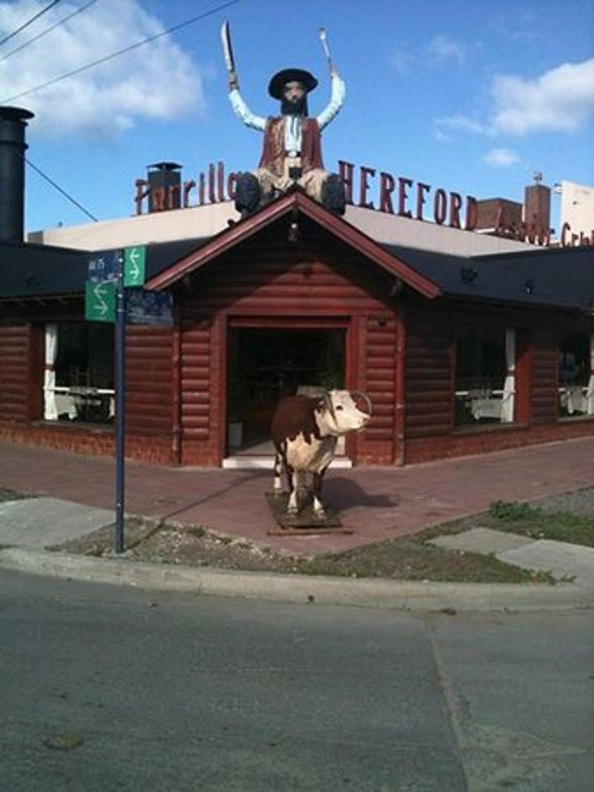 Restaurantes Hereford