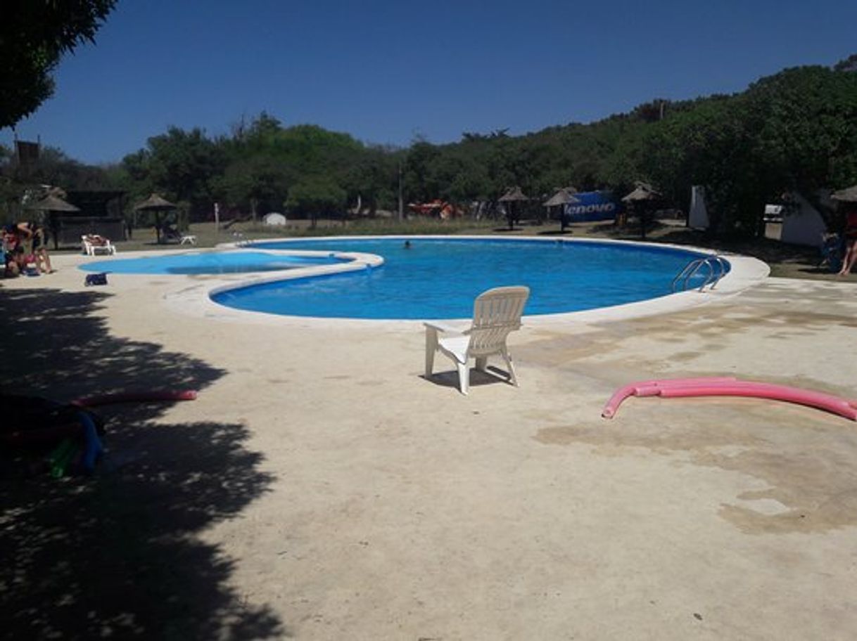 Place Camping Miguel Lillo