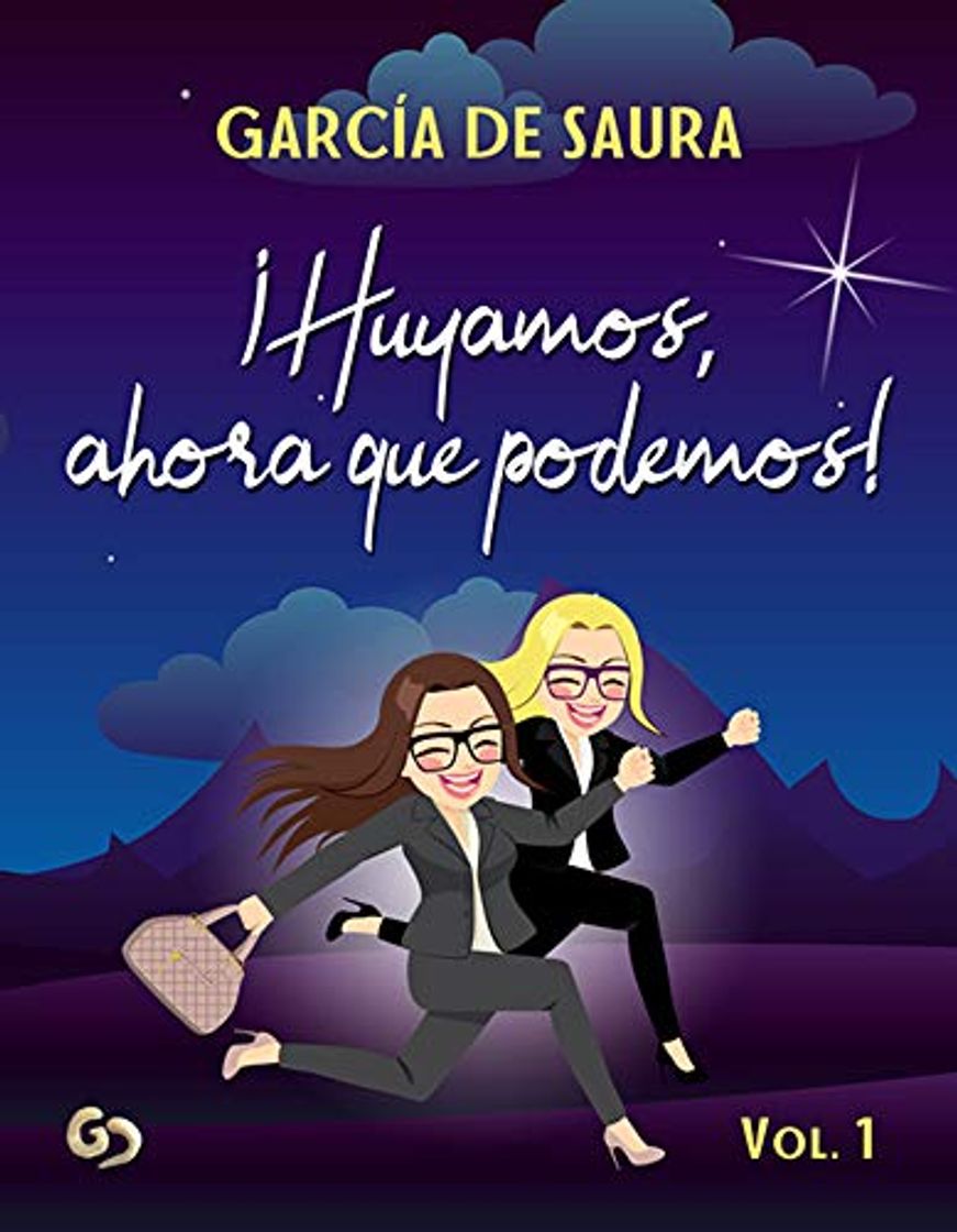 Libros ¡Huyamos, ahora que podemos!