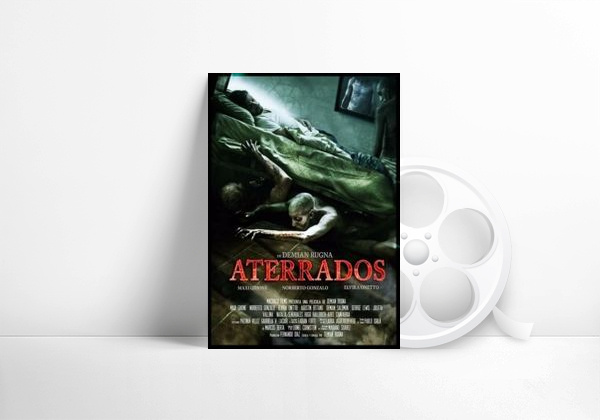 Película Aterrados