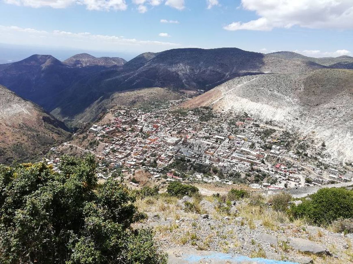 Lugar Real de Catorce (banda)