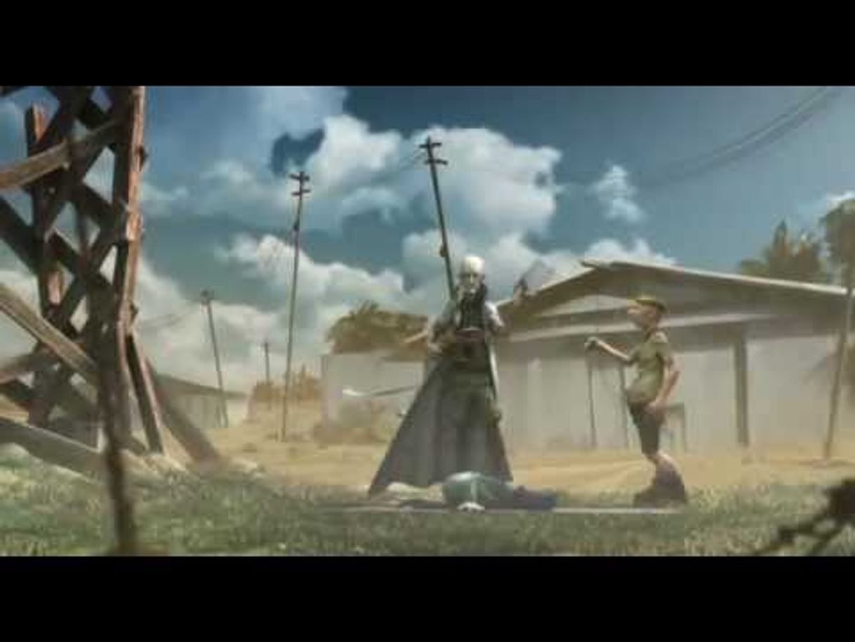 Social baginski - fallen art (2004) - YouTube