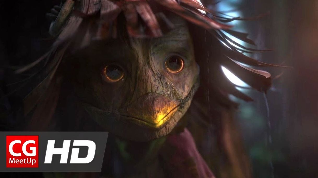 Moda CGI Animated Short Film HD "Majora's Mask | terrible fate