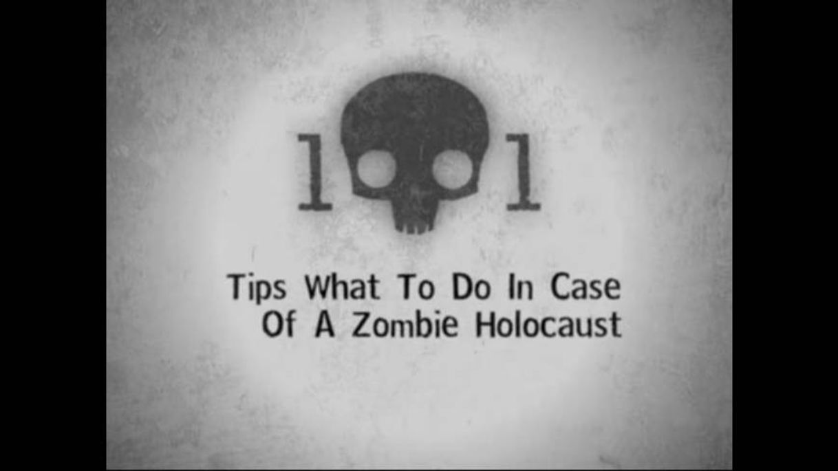 Fashion 1000 tips what to do in case of a holocast zombie