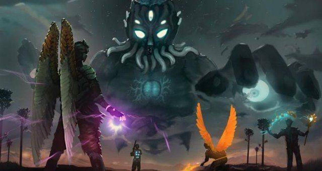 Videogames ⚡Terraria⚡