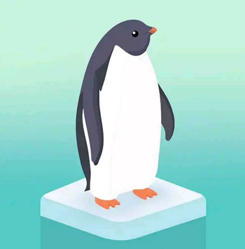 Isla pingüino⚡