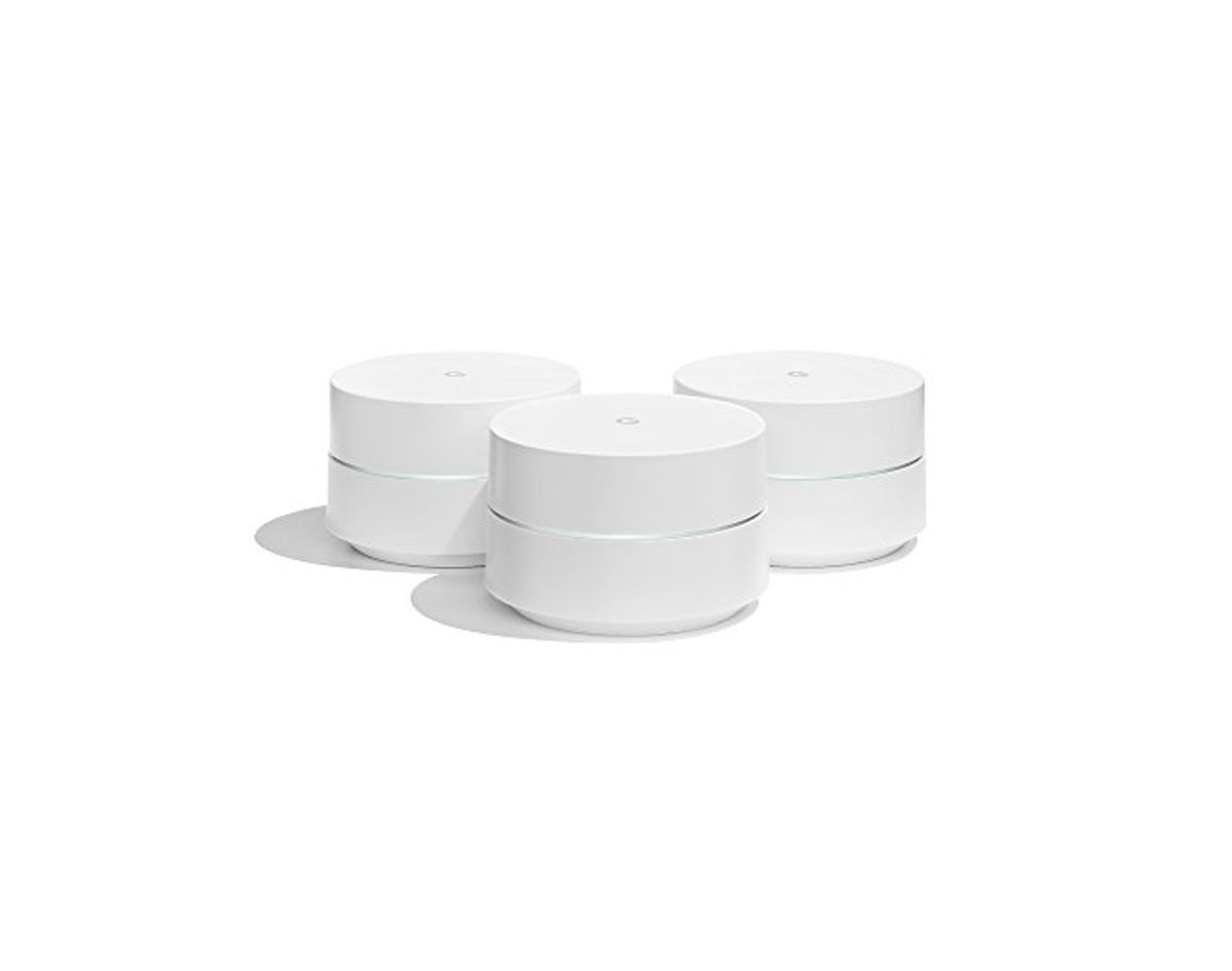 Social Google Wifi - Router inalámbrico