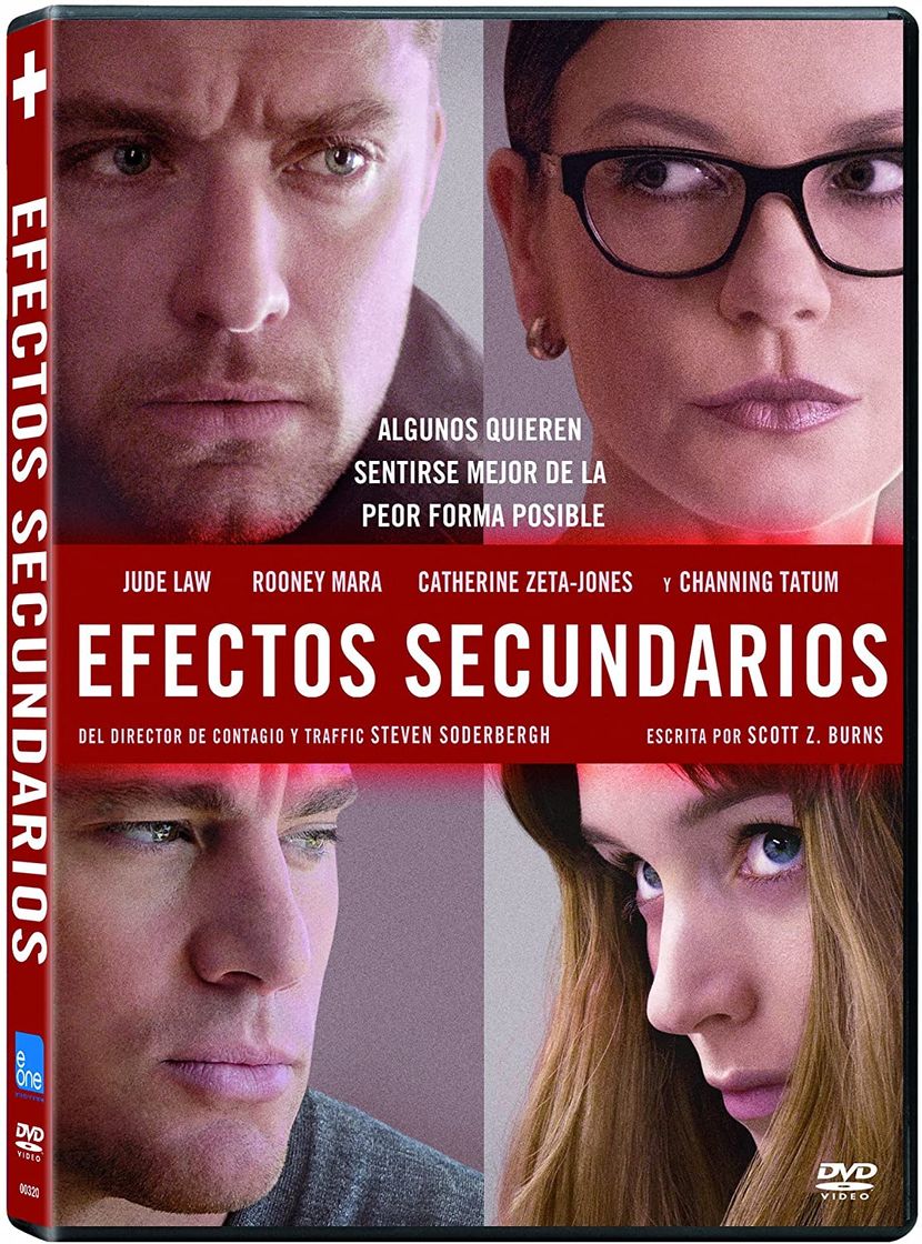 Película Efectos secundarios