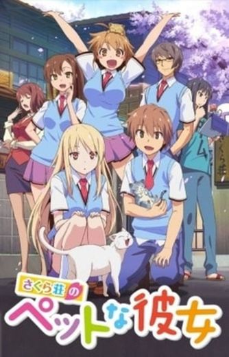 The Pet Girl of Sakurasou