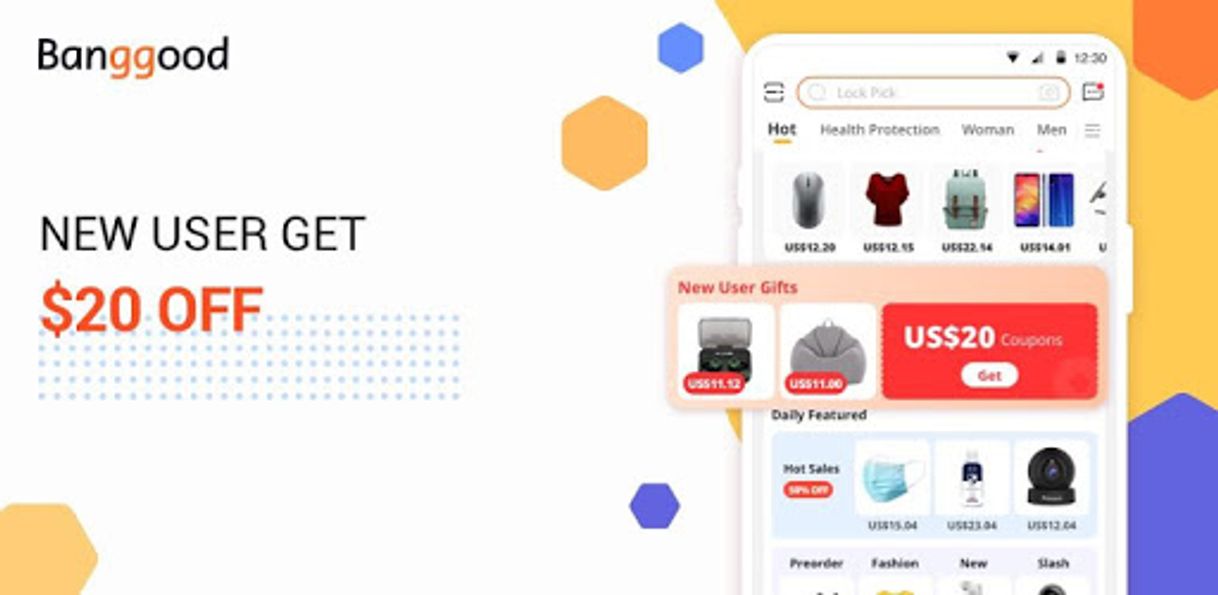 Banggood - Easy Online Shopping - Apps on Google Play