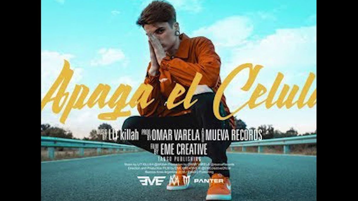 LIT killah - Apaga el Celular (Official Video) - YouTube