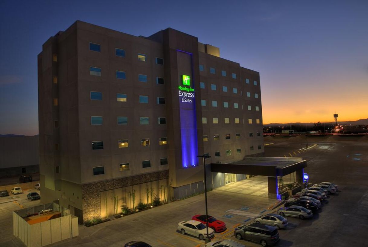 Places Holiday Inn Express & Suites Mexicali