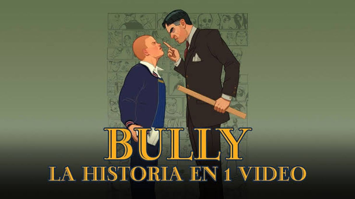 Fashion Bully: La Historia en 1 Video (El Gta de Niños) - YouTube