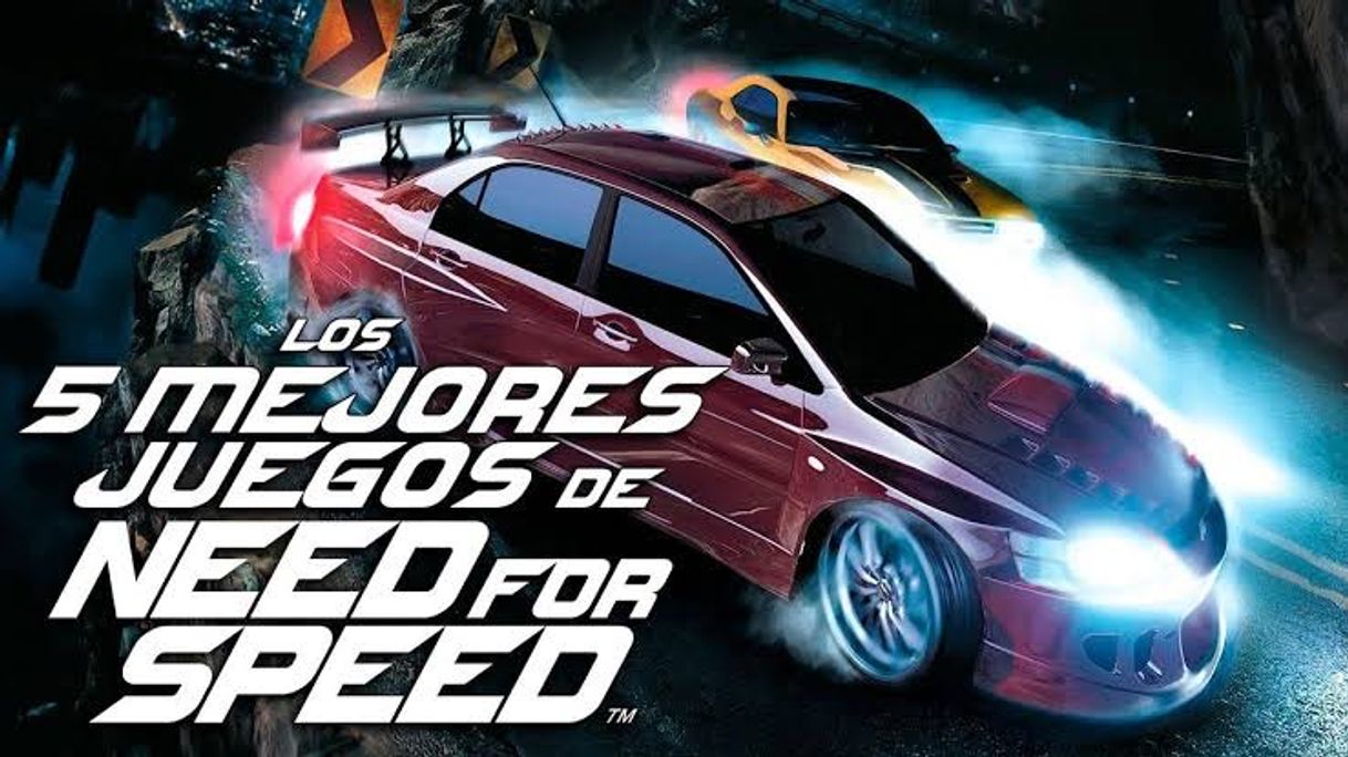 Fashion Los 5 Mejores Juegos de Need For Speed - YouTube