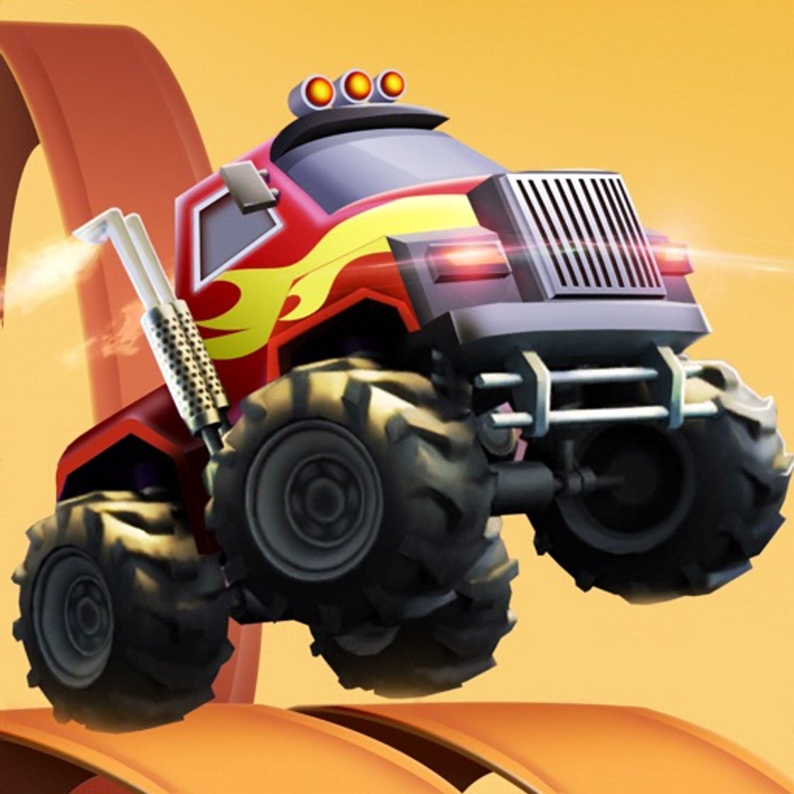 Stunt Racing Car - Sky Driving