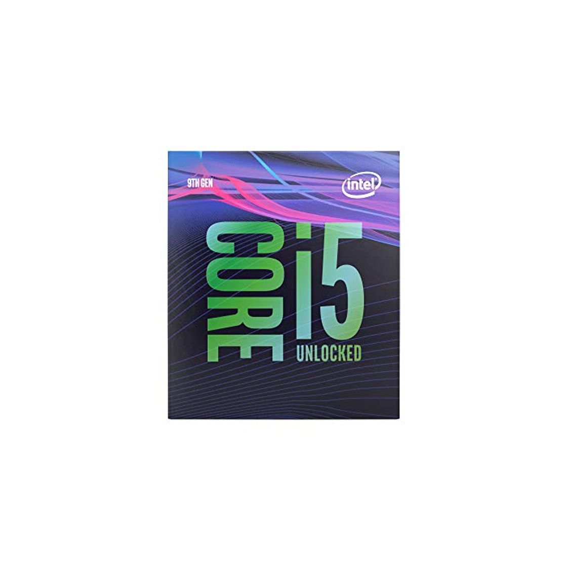 Intel bx80684i59600k - CPU intel Core i5-9600k 3.70ghz 9m lga1151 bx80684i59600k 984505