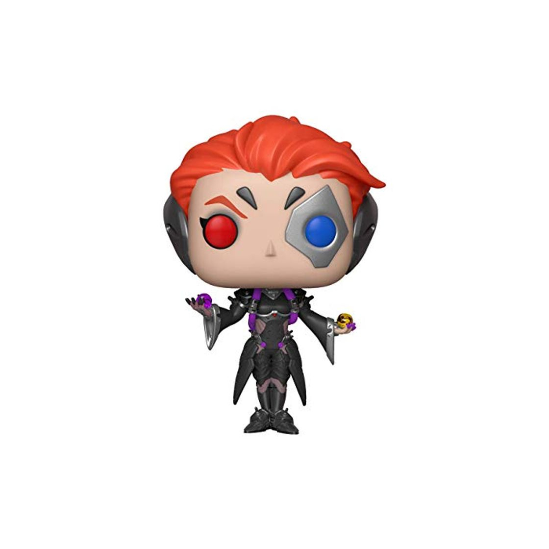 Game Funko- Pop Vinilo: Overwatch S5: Moira Figura Coleccionable, Multicolor