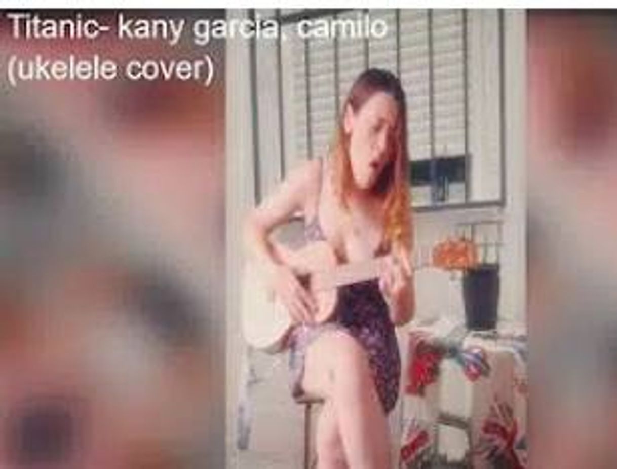 Music Sika Molina - TITANIC | Kany Garcia y Camilo (cover) 