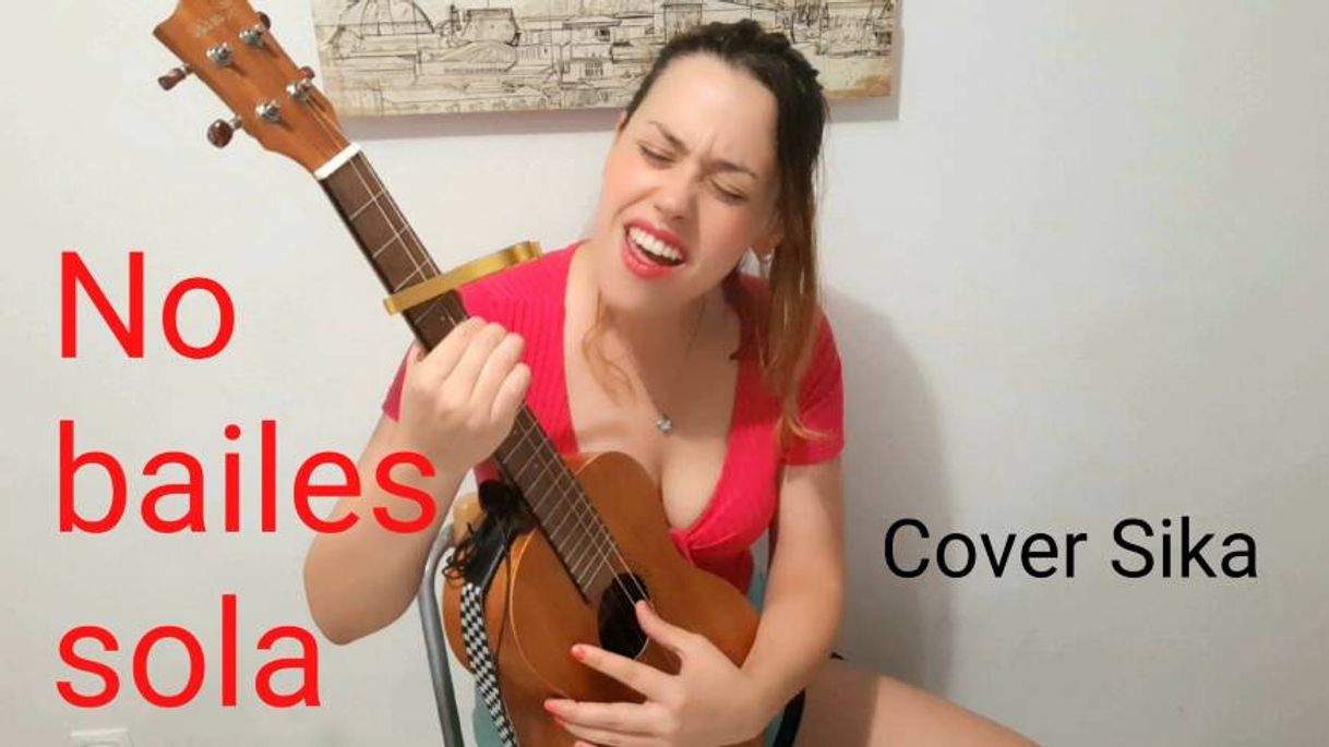 Music No bailes sola (cover)