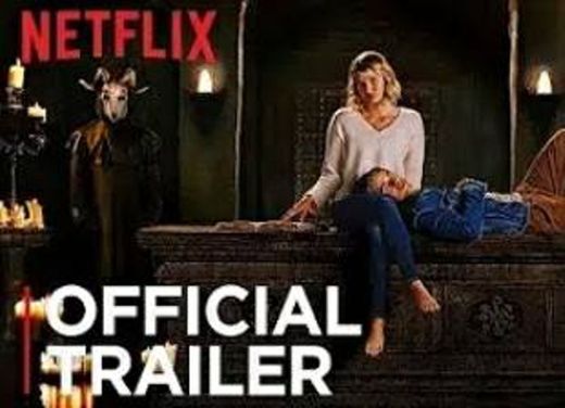 The Order: LA ORDEN | Netflix