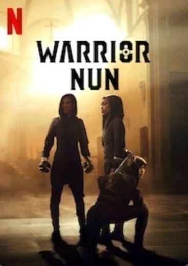 Warrior Nun | Netflix Official Site