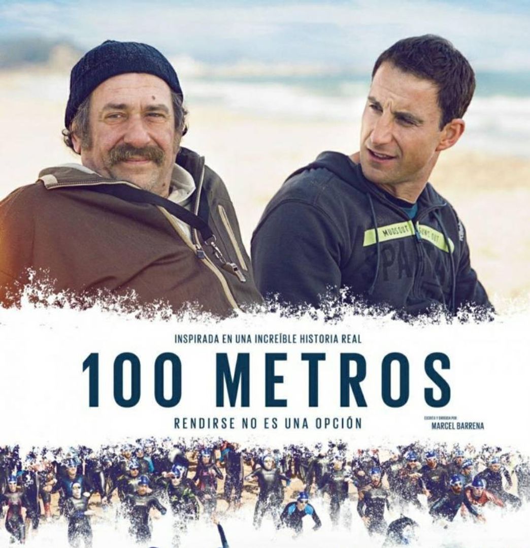 Movie 100 METROS. Tráiler oficial español - YouTube