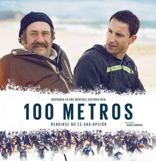 100 METROS. Tráiler oficial español - YouTube