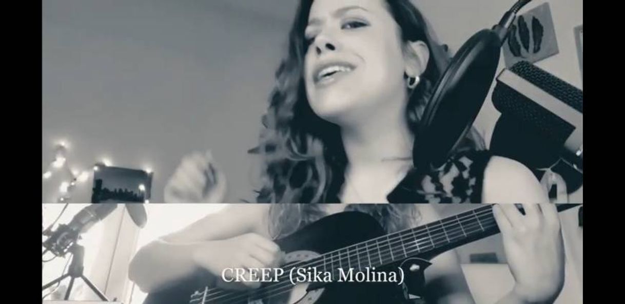 Music Sika Molina - Cover Creep