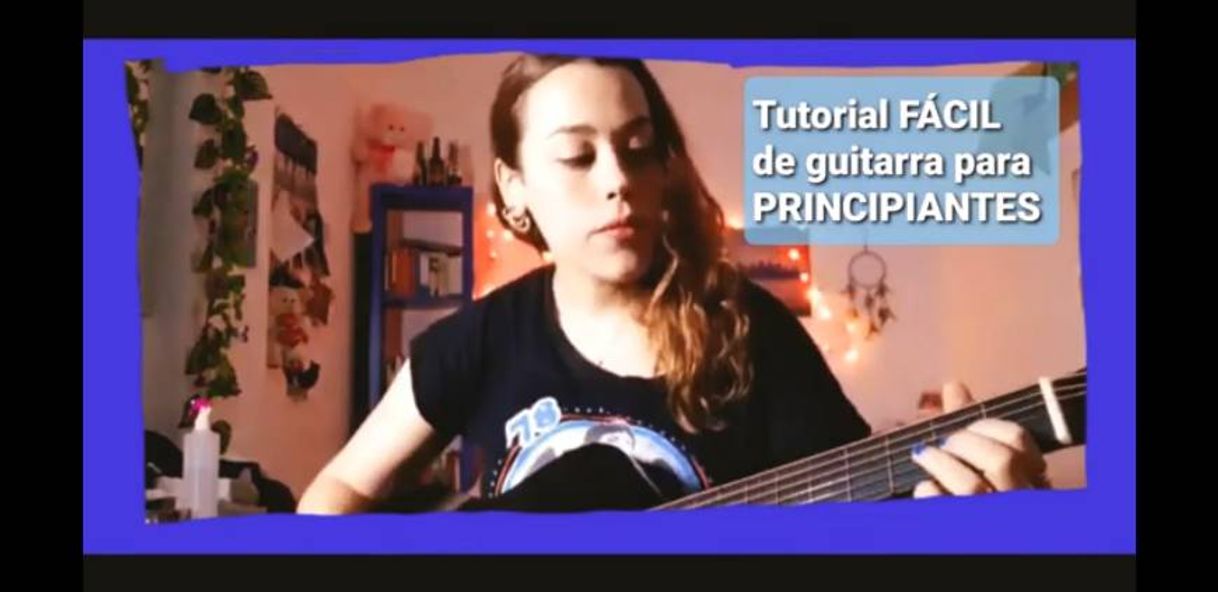 Music TUTORIAL GUITARRA