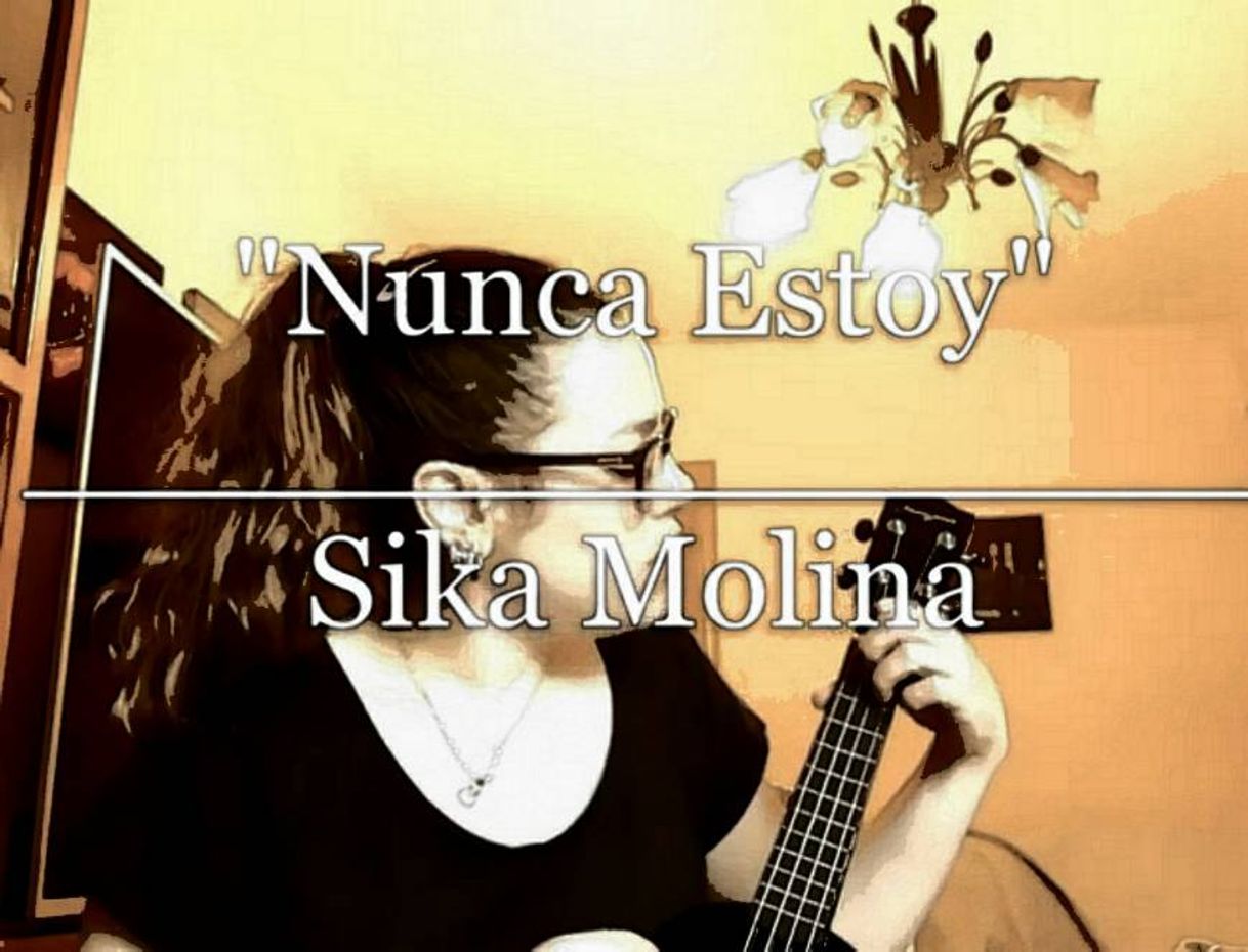 Music Nunca Estoy (cover)