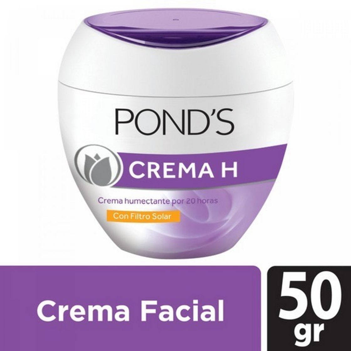 Moda Crema hidratante Pond’s