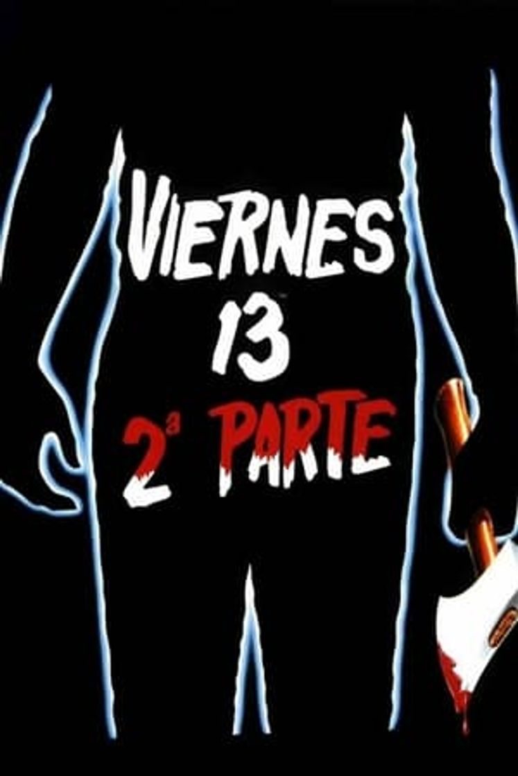 Película Viernes 13, 2ª parte