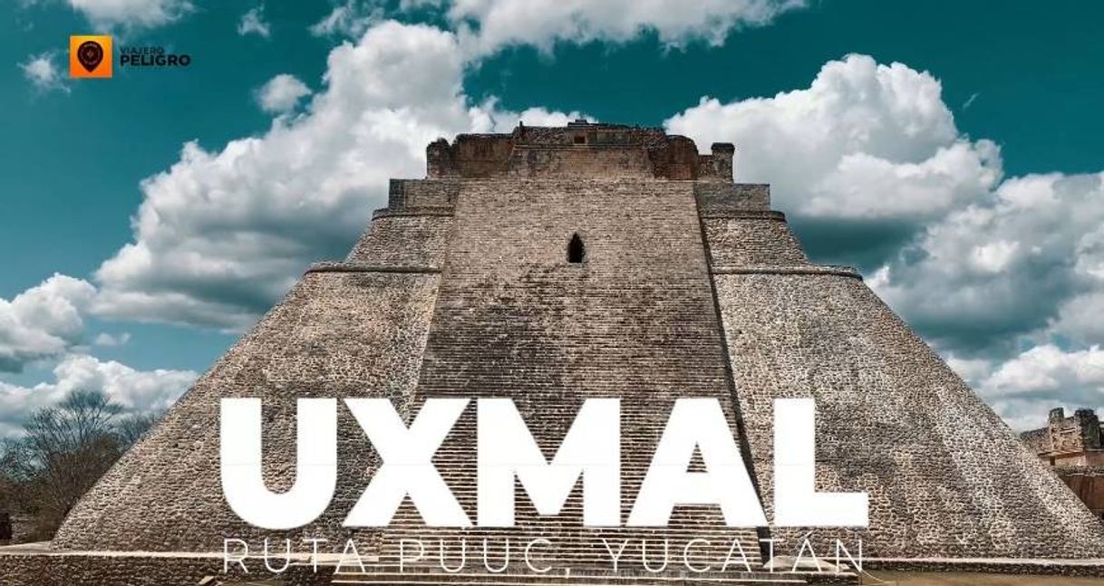 Place Uxmal