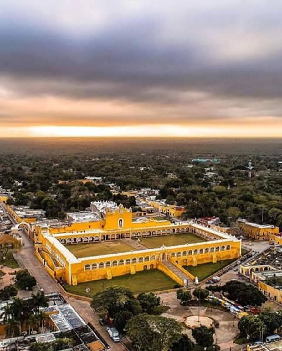 Lugar Izamal