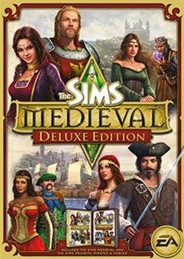 Los Sims medieval: deluxe