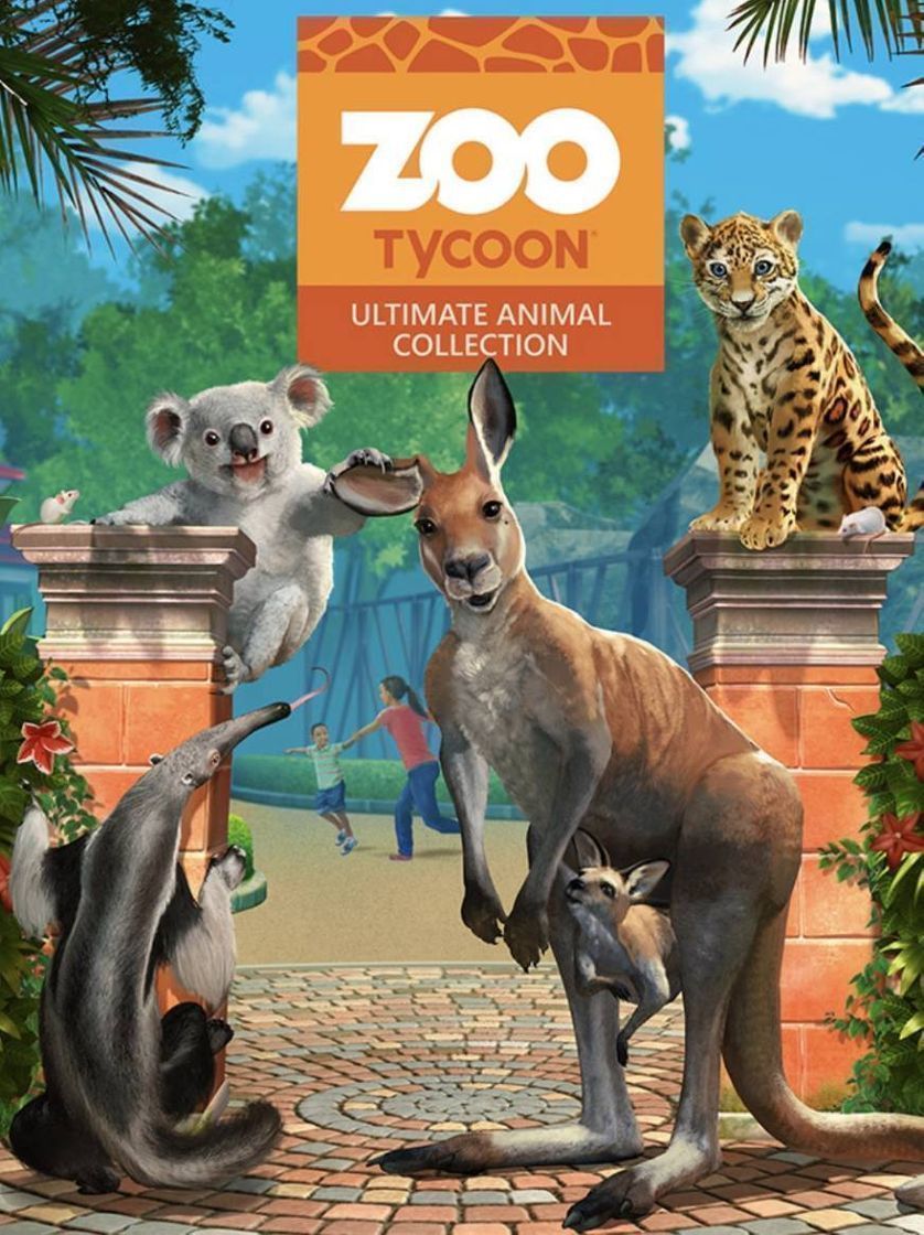 Videojuegos Zoo Tycoon Ultimate Animal Collection